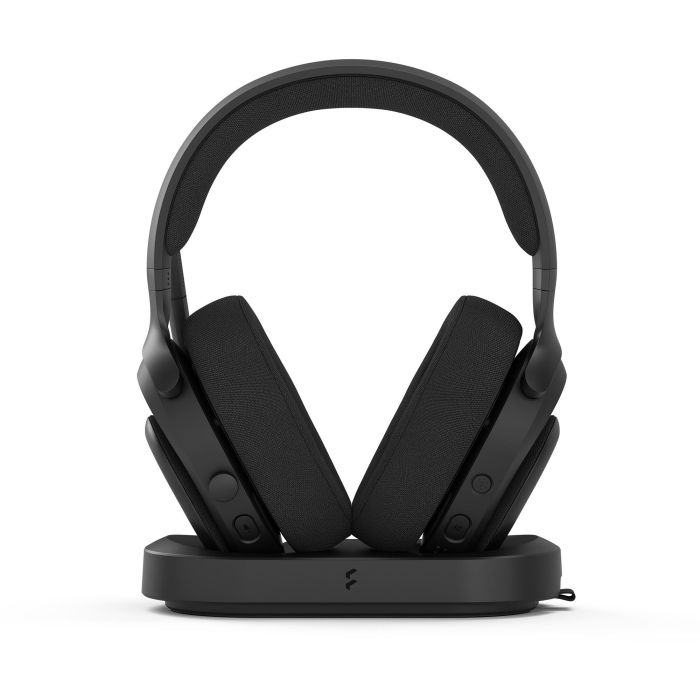 Fractal Design Scape Auriculares Inalámbricos y Alámbricos Diadema para Música/Uso Diario, Negro 0 Fractal Design Scape Auriculares Inalámbricos y Alámbricos Diadema para Música/Uso Diario, Negro 0