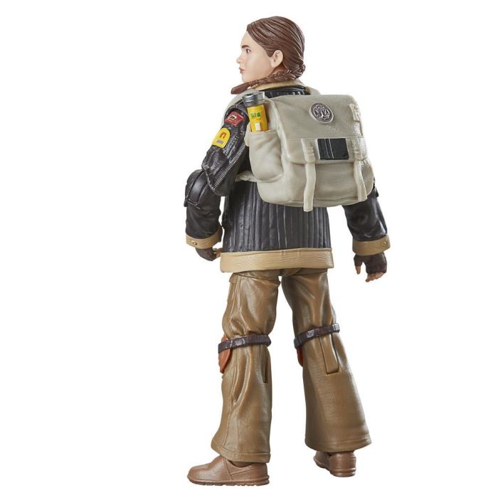 Figura Hasbro Star Wars The Black 4 Figura Hasbro Star Wars The Black 4