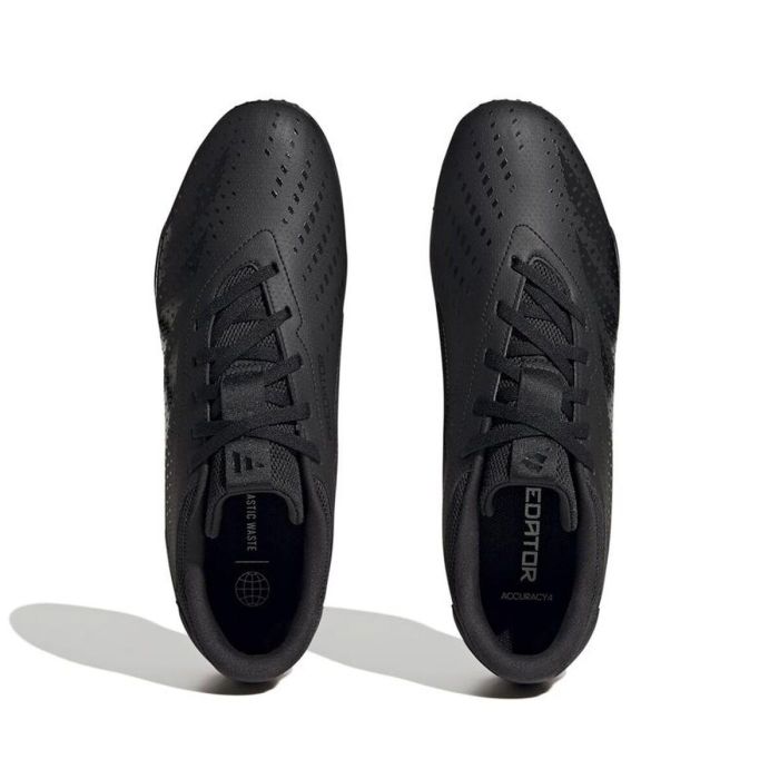 Zapatillas de Fútbol Sala para Adultos Adidas Predator Accuracy.4 IN Negro 5