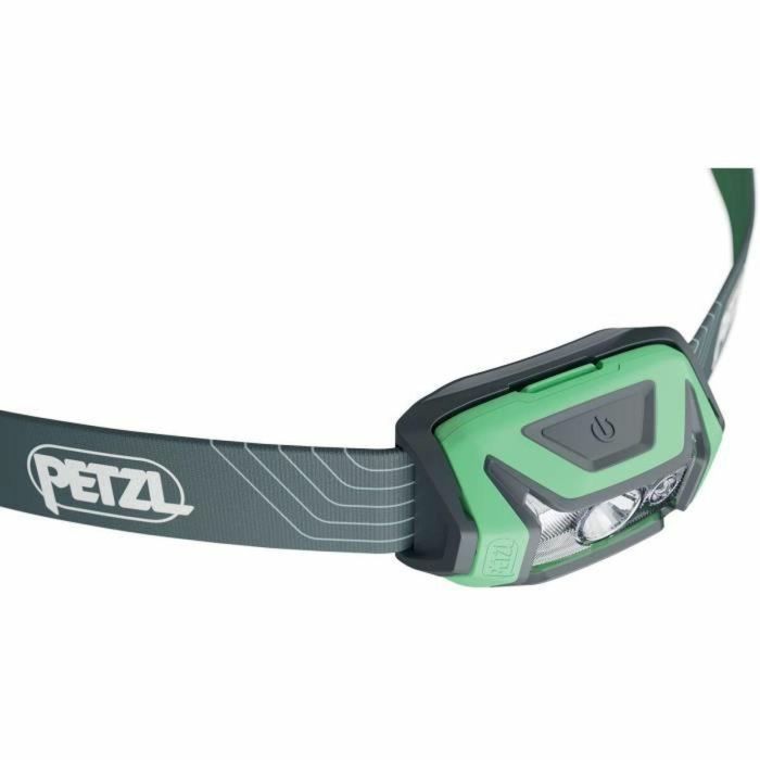 Linterna frontal - PETZL - TIKKA - 350 lúmenes - 3 pilas AAA/LR03 incluidas - Verde 2