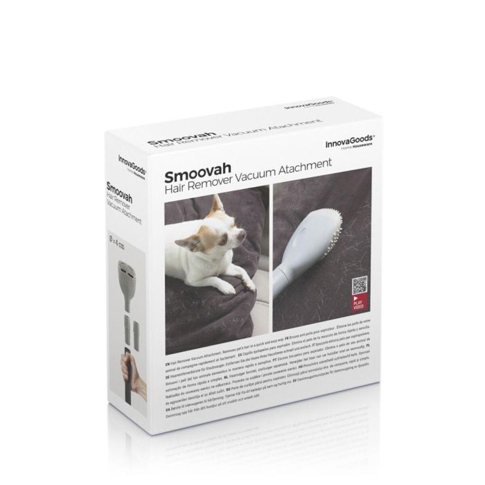 Cepillo para Aspirador Smoovah InnovaGoods 1