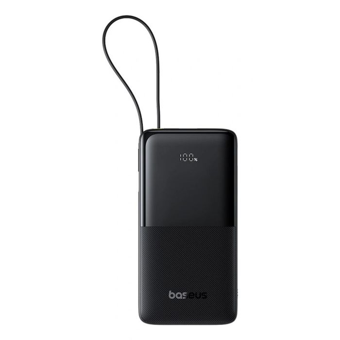 Powerbank Baseus BIPOW 2 Negro 20000 mAh