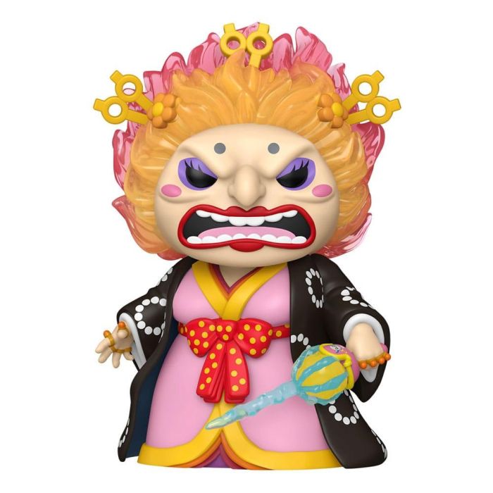 Funko Pop Super One Piece Big 4 Funko Pop Super One Piece Big 4