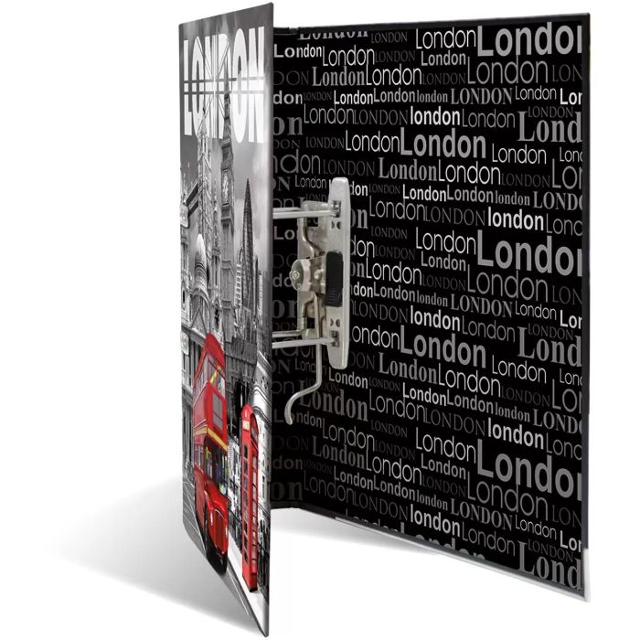 HERMA Ordner A4 London 1