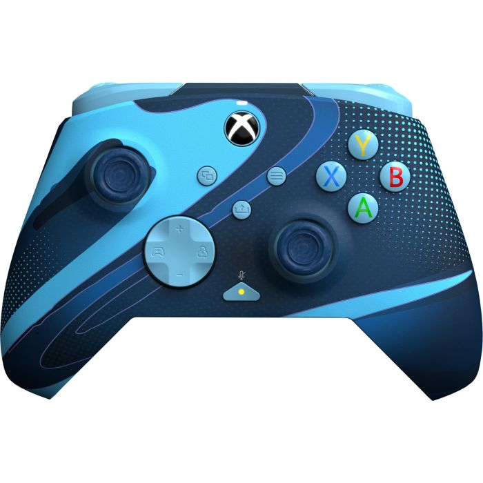 PDP REMATCH GLOW Mando Alámbrico para Xbox Series X|S, Xbox One y PC - Blue Tide Glow 9 PDP REMATCH GLOW Mando Alámbrico para Xbox Series X|S, Xbox One y PC - Blue Tide Glow 9