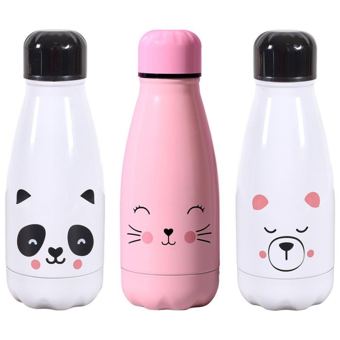 Cook Concept Termo Botella 260 Ml Colección Bouteille Metal 2 Cook Concept Termo Botella 260 Ml Colección Bouteille Metal 2