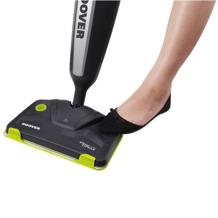 Hoover Escoba Vapor Steam Capsule Can - Limpieza con vapor, sin químicos, para todas las superficies, elimina 99.9% de gérmenes 4 Hoover Escoba Vapor Steam Capsule Can - Limpieza con vapor, sin químicos, para todas las superficies, elimina 99.9% de gérmenes 4