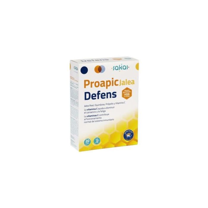 Proapic Jalea Real Defens 20Amp. Proapic Jalea Real Defens 20Amp.