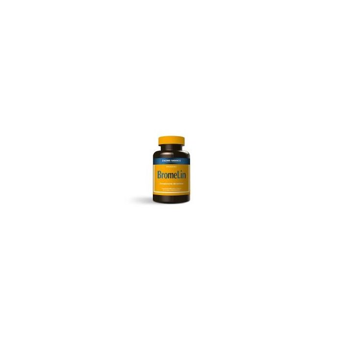 VERMONT HEALTH Bromelin Forte 60 Cápsulas