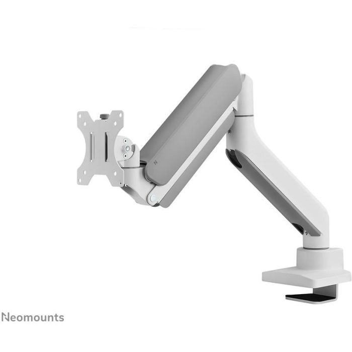 Neomounts Brazo de monitor DS70PLUS-450WH1 para pantallas de 17-49" Curvas y Ultrawide, Blanco, Soporte de Mesa con Resorte de Gas, Ajustable 2 Neomounts Brazo de monitor DS70PLUS-450WH1 para pantallas de 17-49" Curvas y Ultrawide, Blanco, Soporte de Mesa con Resorte de Gas, Ajustable 2