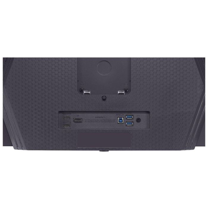 LG 27GX790A-B Monitor Gaming Ultragear 27" QHD OLED 480Hz 0.03ms G-SYNC FreeSync Premium Pro HDMI DisplayPort 6