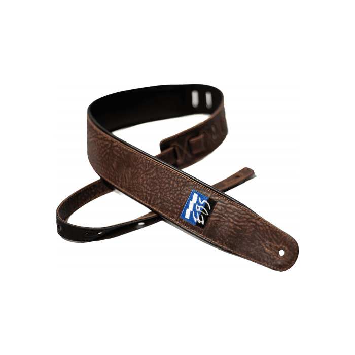 Correa Bajo Cuero Relic Tobacco Red Correa Bajo Cuero Relic Tobacco Red