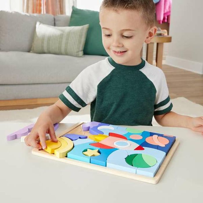 Puzzle Fisher-Price 5 Puzzle Fisher-Price 5