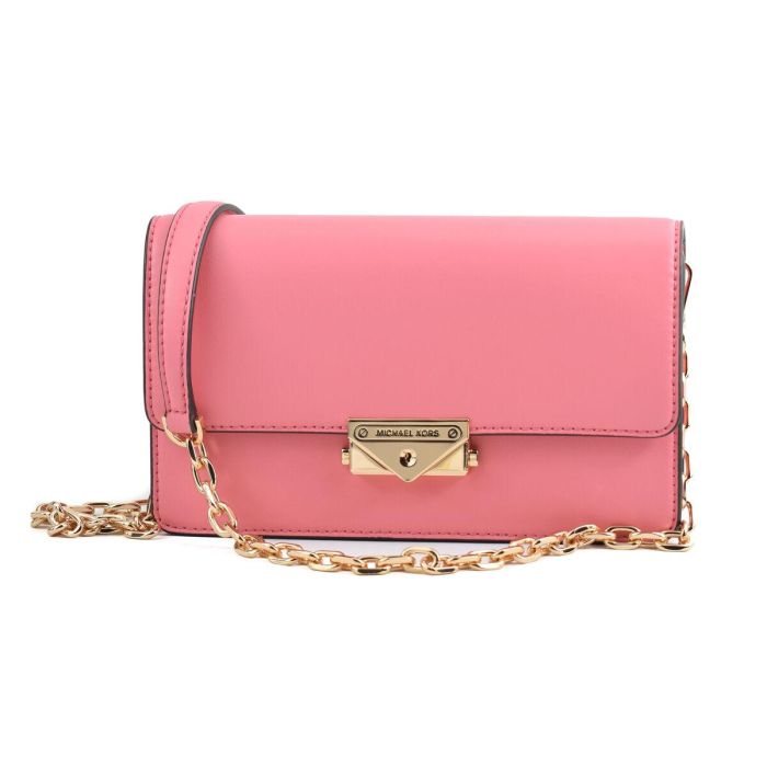 Bolso Mujer Michael Kors 35R3G0EC6O-TEA-ROSE Rosa 22 x 14 x 5 cm