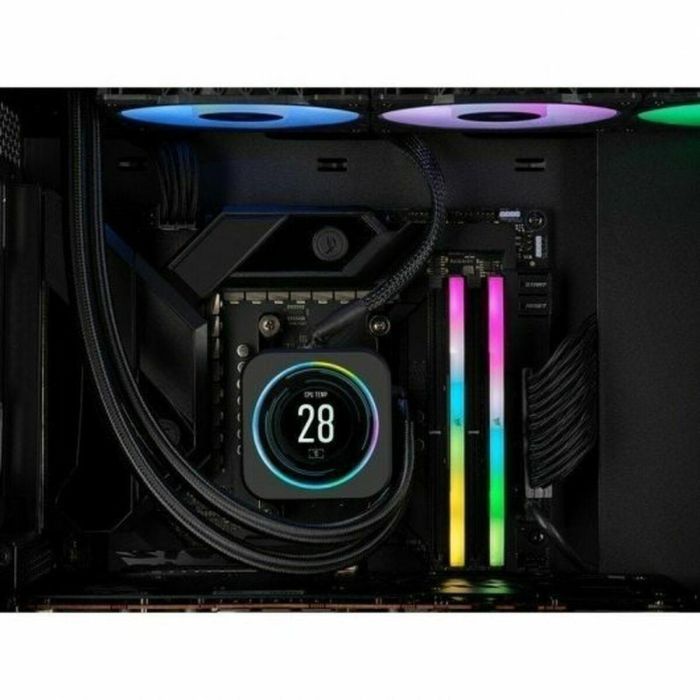 Memoria RAM Corsair 32 GB DDR5 6400 MHz Memoria RAM Corsair 32 GB DDR5 6400 MHz