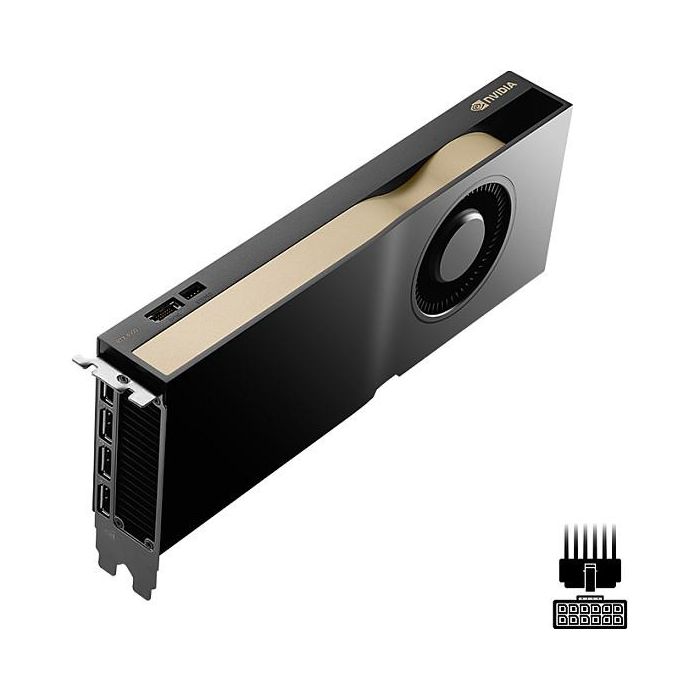 PNY Quadro RTX 4500 Ada 24GB GDDR6 PCI Express x16 4.0 Tarjeta Gráfica 1 PNY Quadro RTX 4500 Ada 24GB GDDR6 PCI Express x16 4.0 Tarjeta Gráfica 1