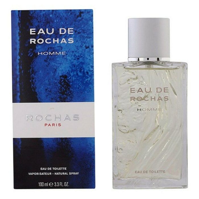 Perfume Hombre Rochas 126593 EDT 0 Perfume Hombre Rochas 126593 EDT 0