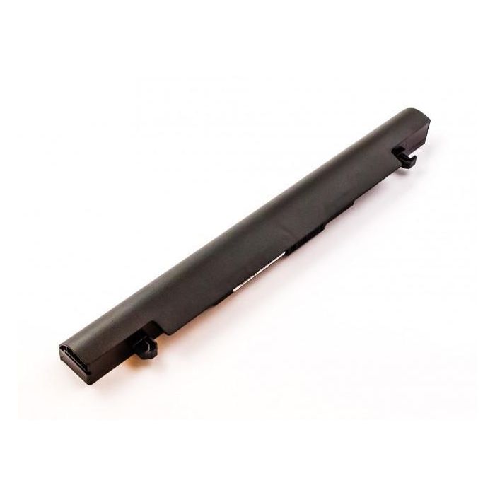 CoreParts Batería de Portátil para Asus 37.44Wh 4 Celdas Li-ion 14.4V 2600mAh 1 CoreParts Batería de Portátil para Asus 37.44Wh 4 Celdas Li-ion 14.4V 2600mAh 1