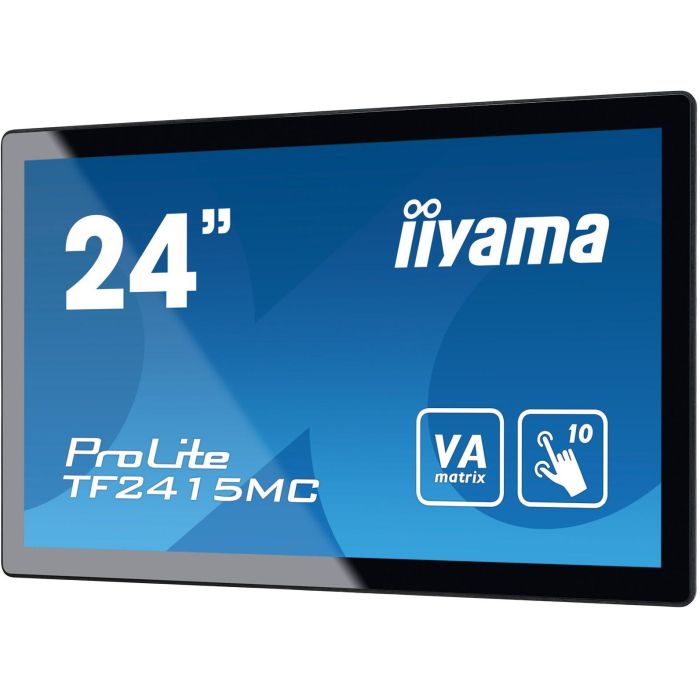IIYAMA TF2415MC-B2 Monitor Táctil 23.8" (60.5cm) 16:9 M-Touch HDMI+DP 6 IIYAMA TF2415MC-B2 Monitor Táctil 23.8" (60.5cm) 16:9 M-Touch HDMI+DP 6