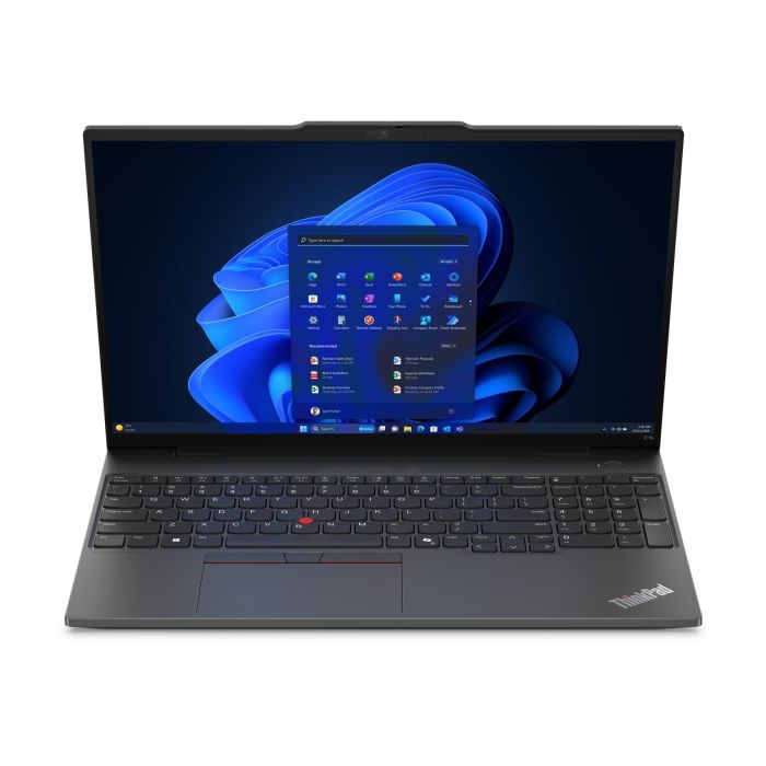 Lenovo ThinkPad E16 G2 CU7 155H/16GB/512SSD/W11Pro black 6