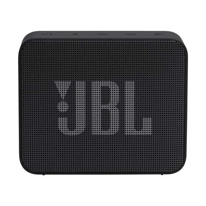 JBL GO Essential 2 Altavoz Bluetooth Portátil, Negro