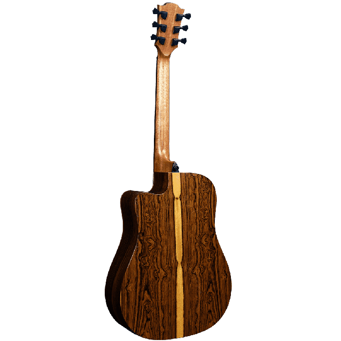 Guitarra Acústica Dreadnought Tramontane Hyvibe 30 A/E Cutaway 5 Guitarra Acústica Dreadnought Tramontane Hyvibe 30 A/E Cutaway 5