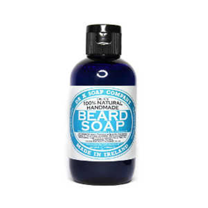 Dr K Soap Barber Beard Soap Lime Essential Oil 250 mL Dr. K Soap