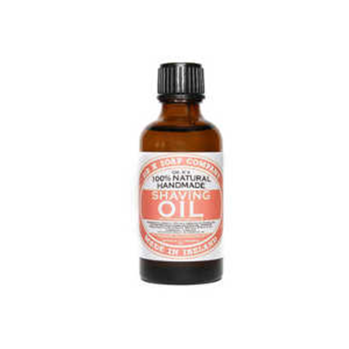 Dr K Soap Shaving Oil 50 mL Dr. K Soap