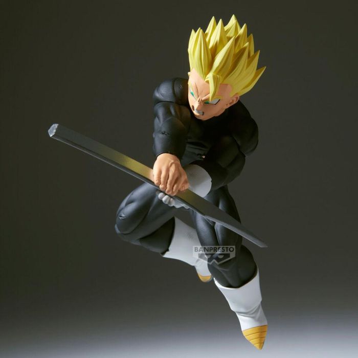 Figura Super Saiyan Son Gohan Match Maker Dragon Ball Z 15cm 5