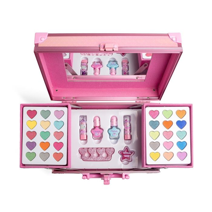 Estuche Maquillaje Lets Be Mermaids 85441 Aquarius 3