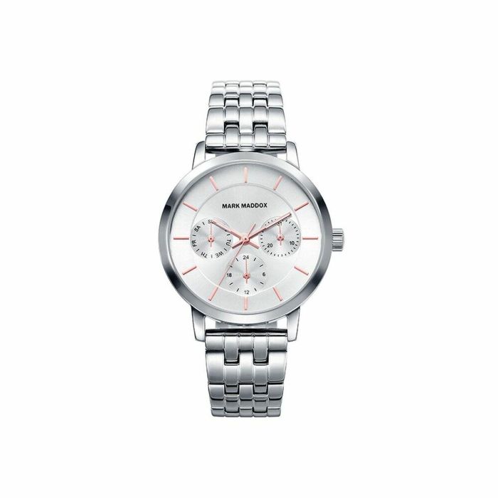 Reloj Mujer Mark Maddox MM7015-17 (Ø 34 mm) Reloj Mujer Mark Maddox MM7015-17 (Ø 34 mm)
