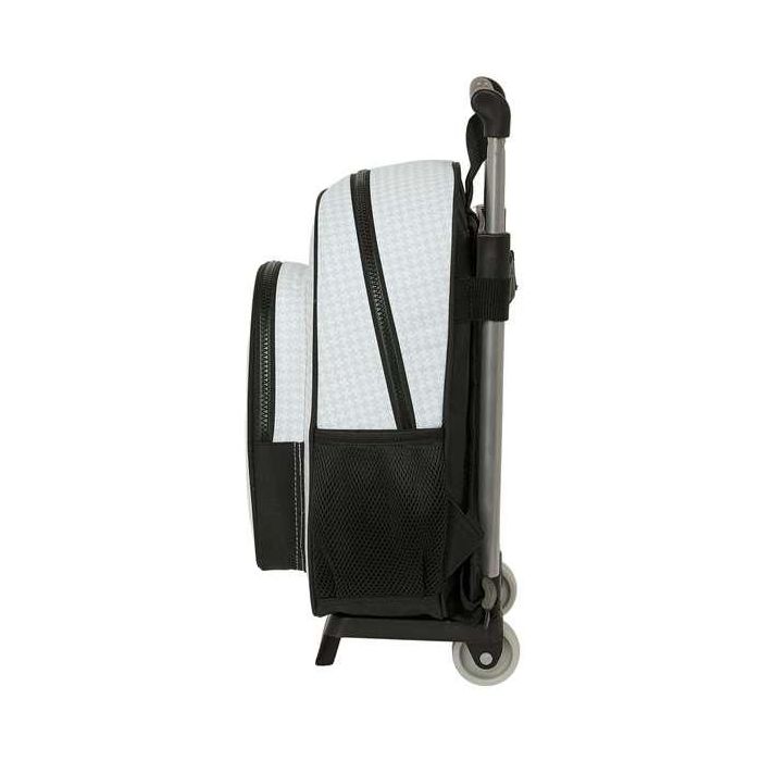 Mochila Safta Mod. 006 Con Carro 705 Real Madrid 1 Equipacion 24-25 340x280x100 mm 1 Mochila Safta Mod. 006 Con Carro 705 Real Madrid 1 Equipacion 24-25 340x280x100 mm 1
