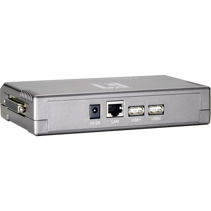 Printserver 2xUSB 1xParallel 2