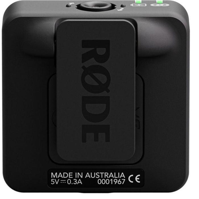 Cable HDMI Rode Microphones Negro 1 Cable HDMI Rode Microphones Negro 1