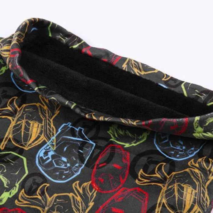 Conjunto 3 piezas snood avengers 5 Conjunto 3 piezas snood avengers 5