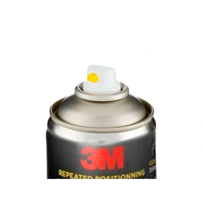 3m Pegamento Spray Adhesivo Reposicionable Indefinidamente Bote 400 ml 4