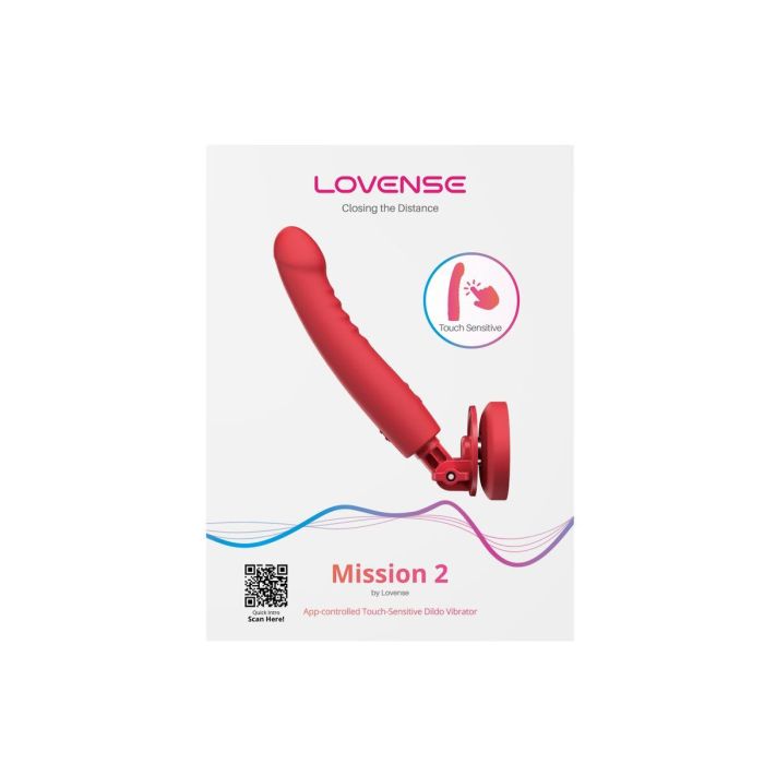 Vibrador Punto G Lovense 4 Vibrador Punto G Lovense 4