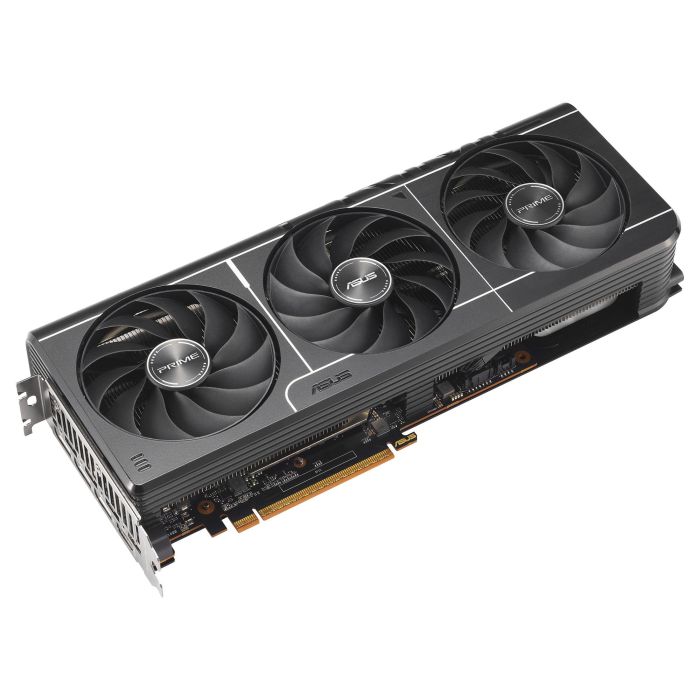 ASUS Radeon RX 9070 Tarjeta Gráfica 16 GB GDDR6 -RX9070-O16G 8