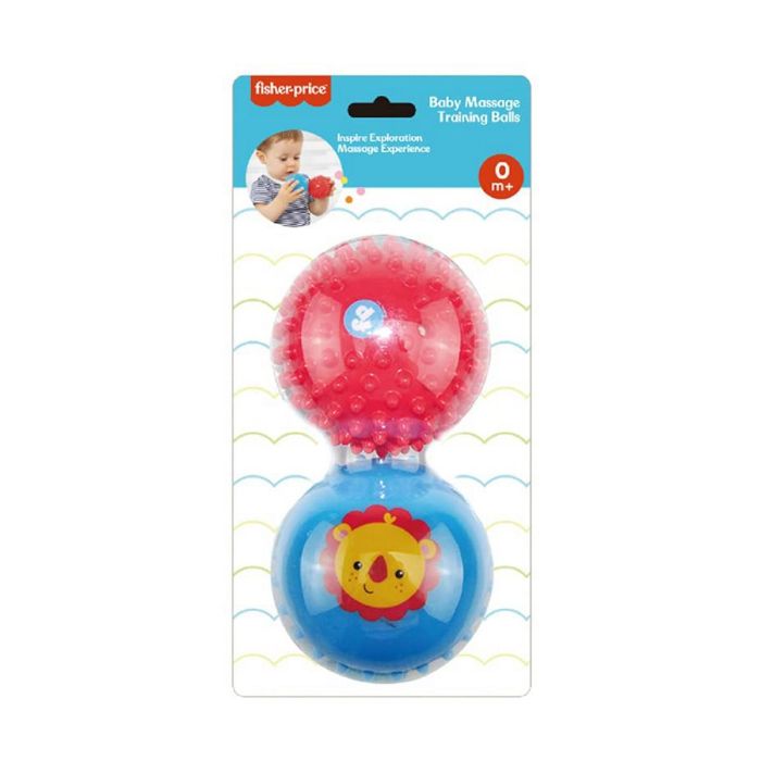 Pelotas Fisher-Price León 1