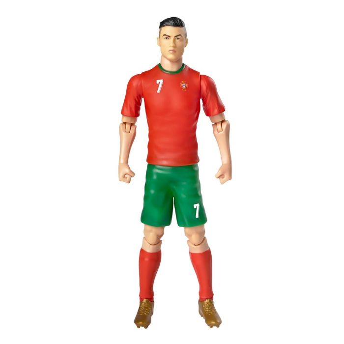 Figura Cristiano 20 Cm Portugal 83781 Banbo Toys 1 Figura Cristiano 20 Cm Portugal 83781 Banbo Toys 1
