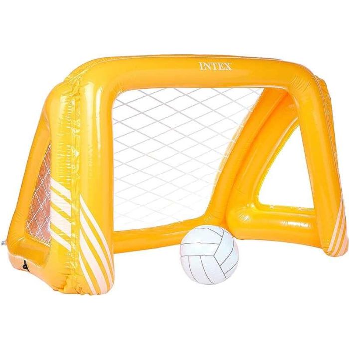 Porteria hinchable agua/jardin 124x84x76 cm con pelota (+ 6 años) Porteria hinchable agua/jardin 124x84x76 cm con pelota (+ 6 años)