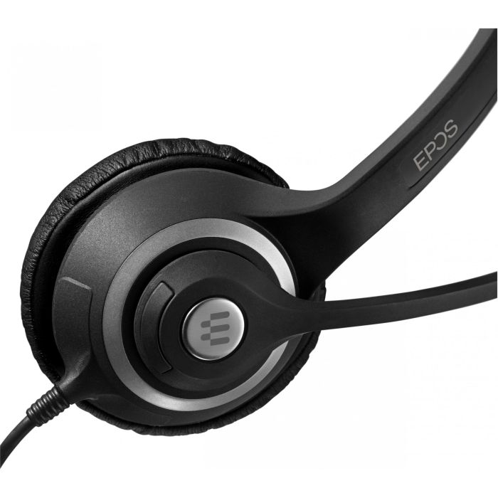EPOS Auriculares Impact SC 260 USB MS II con Cable para Oficina y Centro de Llamadas con Conexión USB y Diadema 2 EPOS Auriculares Impact SC 260 USB MS II con Cable para Oficina y Centro de Llamadas con Conexión USB y Diadema 2