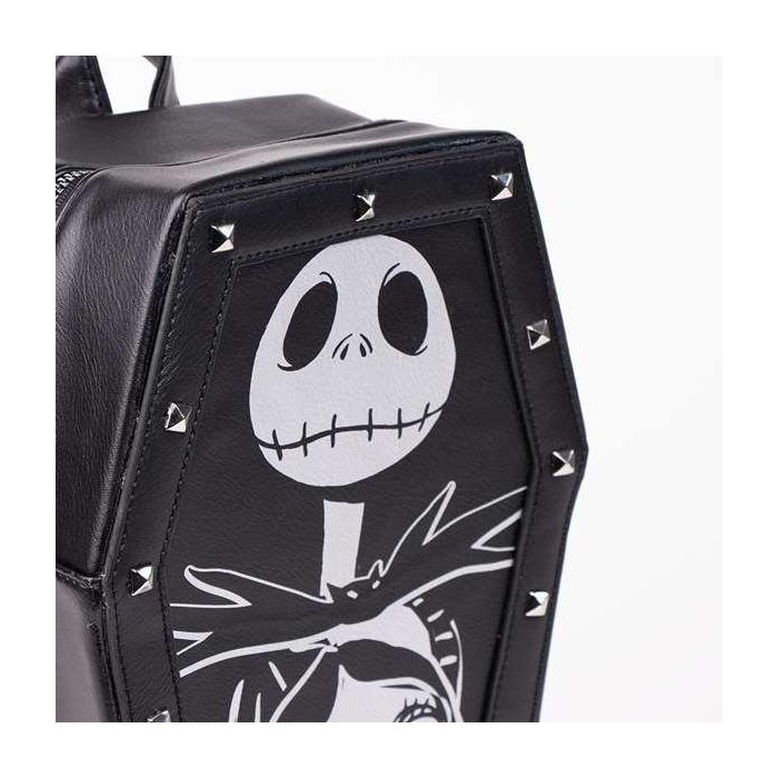 Cerdá Mochila Casual Modal Nightmare Before Christmas Negra 19x31x10.5 cm Niños +3 Años 2 Cerdá Mochila Casual Modal Nightmare Before Christmas Negra 19x31x10.5 cm Niños +3 Años 2