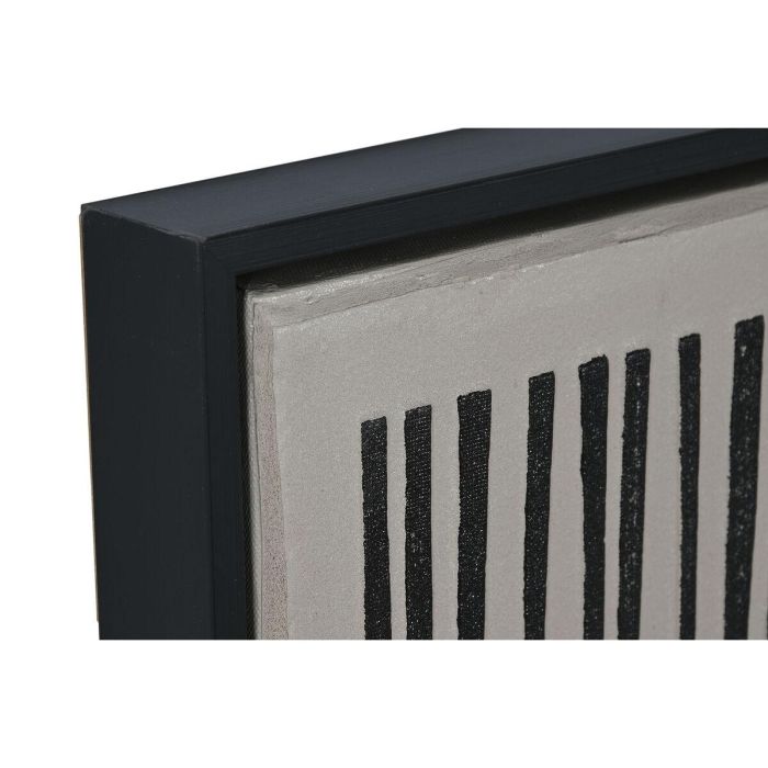 Cuadro Home ESPRIT Marrón Negro Moderno Urbano 83 x 4 x 123 cm (2 Unidades) 3 Cuadro Home ESPRIT Marrón Negro Moderno Urbano 83 x 4 x 123 cm (2 Unidades) 3