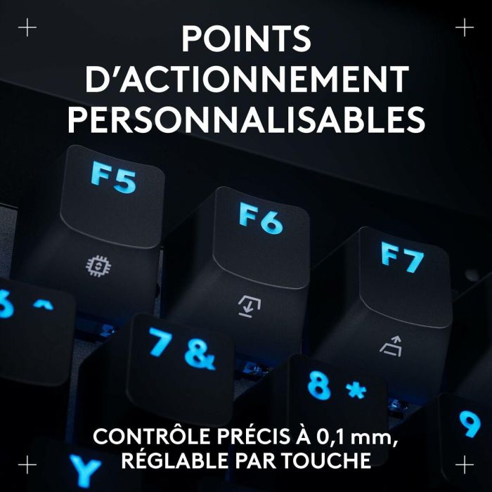 Teclado y Ratón Logitech 920-013229 Negro Azerty Francés 6 Teclado y Ratón Logitech 920-013229 Negro Azerty Francés 6