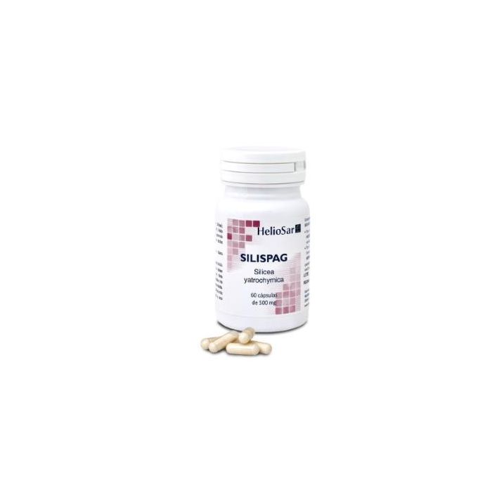 Silispag Silicea 60Cap.