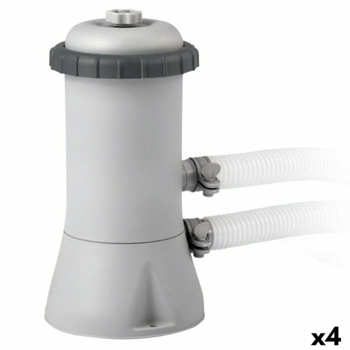 Depuradora para Piscina Intex Krystal Clear 45 W 2006 l/h Depuradora para Piscina Intex Krystal Clear 45 W 2006 l/h