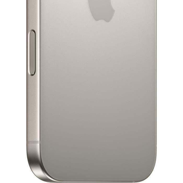 APPLE iPhone 16 Pro 128GB Titanio Natural 3 APPLE iPhone 16 Pro 128GB Titanio Natural 3