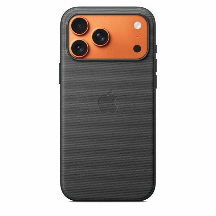 Funda para Móvil Apple Negro Apple 3 Funda para Móvil Apple Negro Apple 3