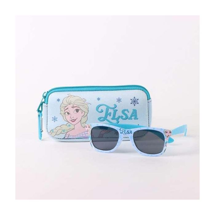 Cerdá Gafas de Sol Set con Funda Frozen 16.5 x 17.0 x 1.5 cm 4